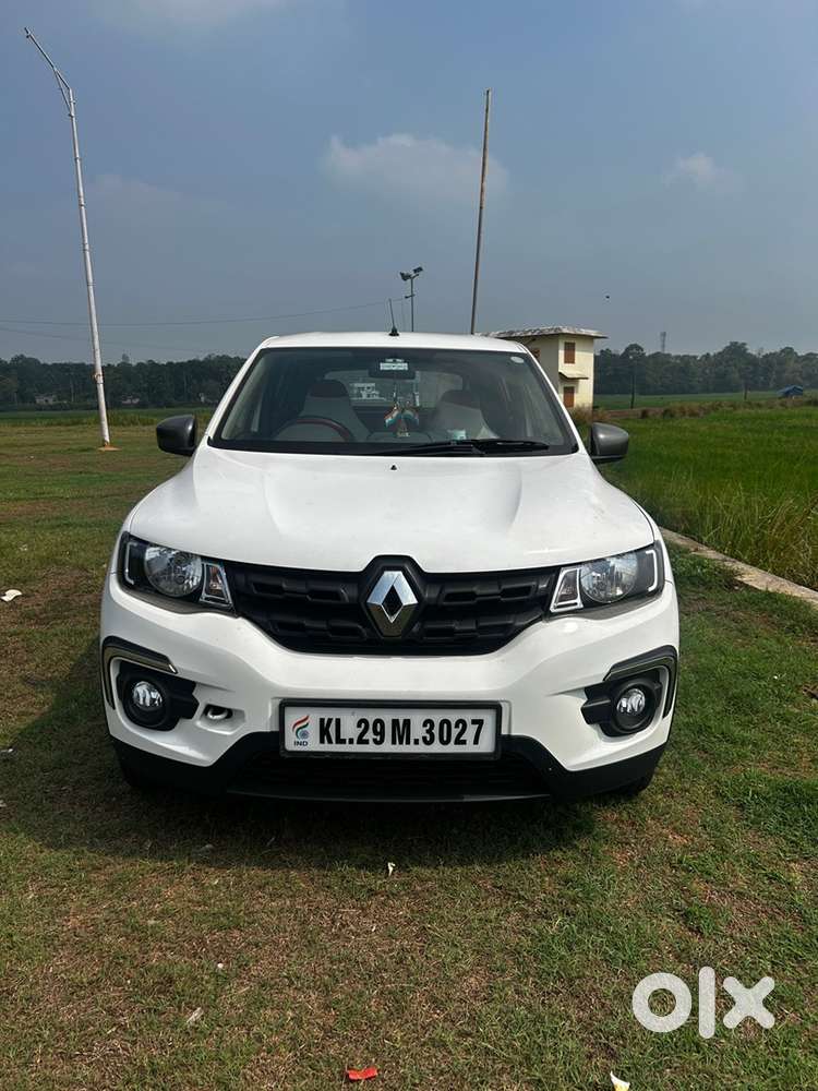 Renault Kwid Rxt  22k Km  Family Owned And Well Maintained