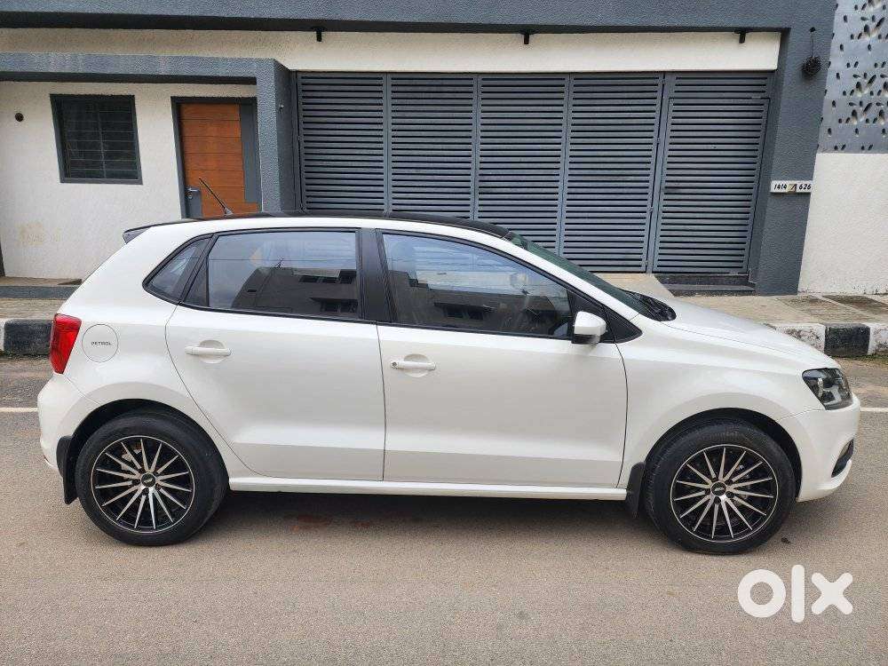 Volkswagen Polo 1.0 MPI Comfortline, 2018, Petrol
