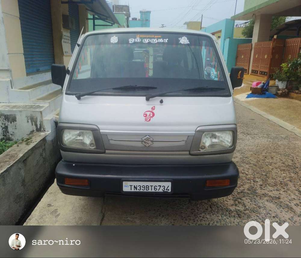 Maruti Suzuki Omni 2016