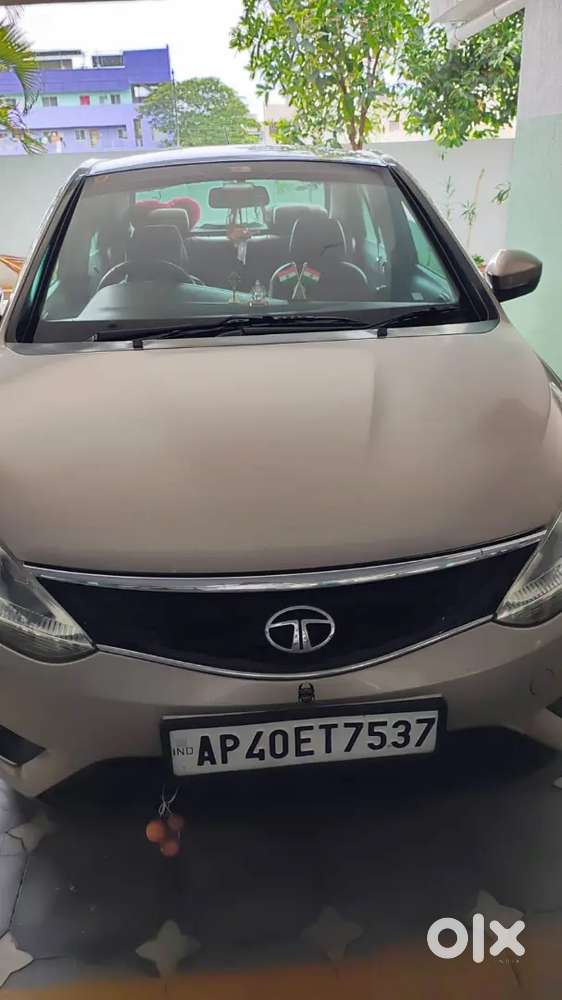 Tata Zest 2015 Diesel Well Maintained