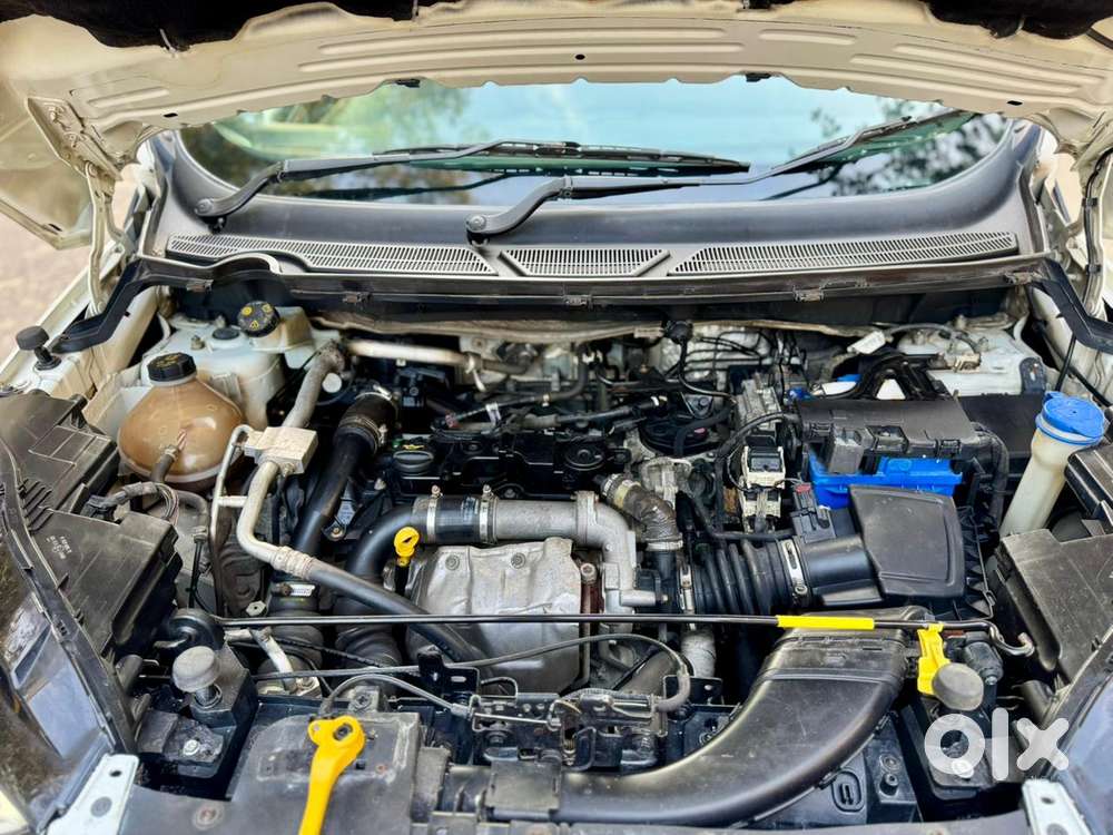 Ford Ecosport 1.5 Diesel Titanium, 2018, Diesel