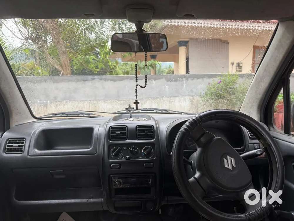 Maruti Wagon R Lxi 2009
