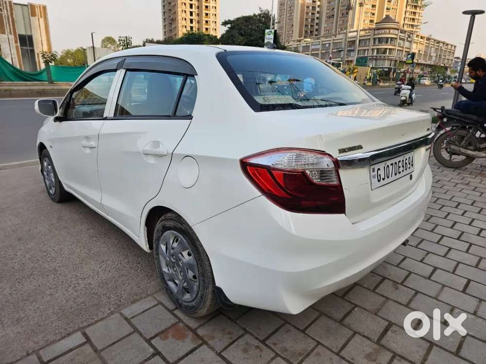 Honda Amaze 1.2 E Mt I-vtec, 2017, Petrol