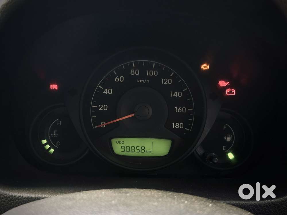 Hyundai Eon Era +, 2015, Petrol