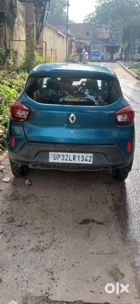 Renault Kwid Rxt Sce 2020 Petrol Manual