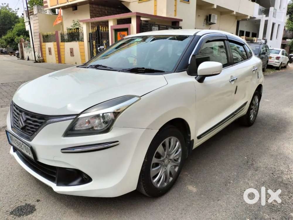Maruti Suzuki Baleno 1.2 Alpha, 2018, Petrol