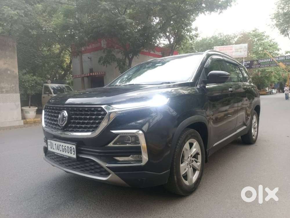 Mg Hector 1.5 Shine, 2022, Petrol