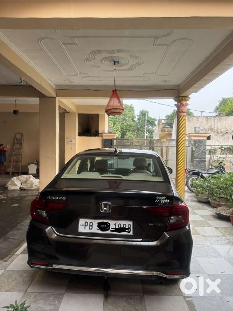 Honda Amaze Petrol Manual 2023