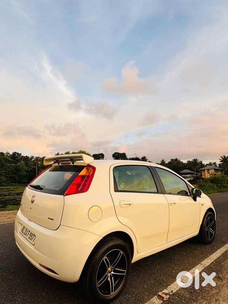 Fiat Punto Dynamic 1.4, 2013, Diesel