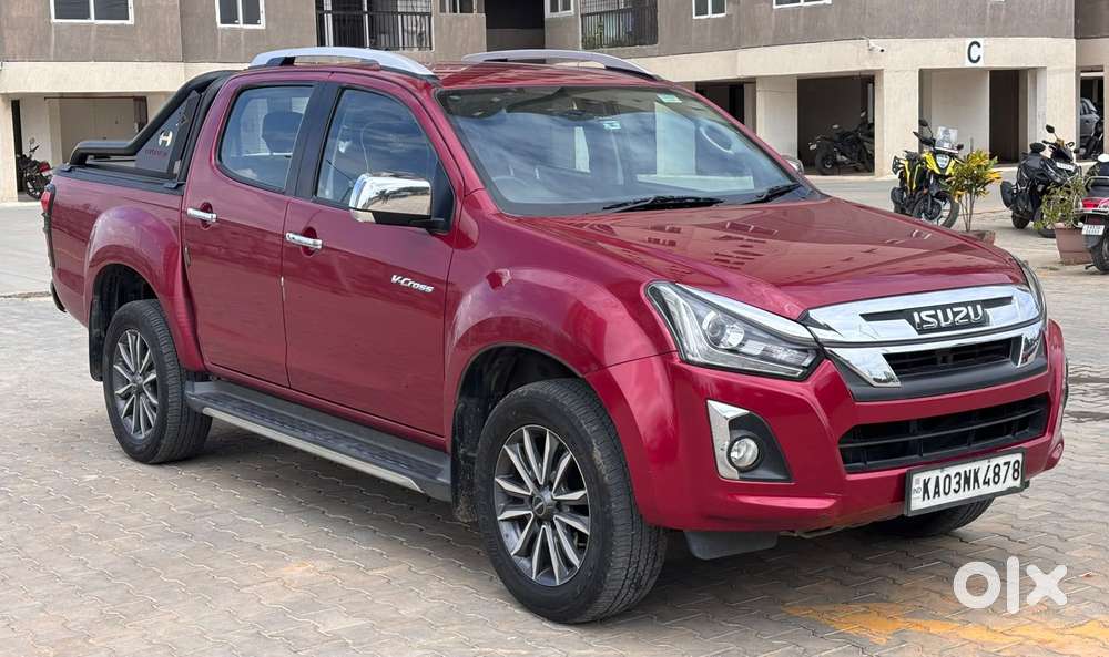 Isuzu D-max V-cross Standard, 2021, Diesel