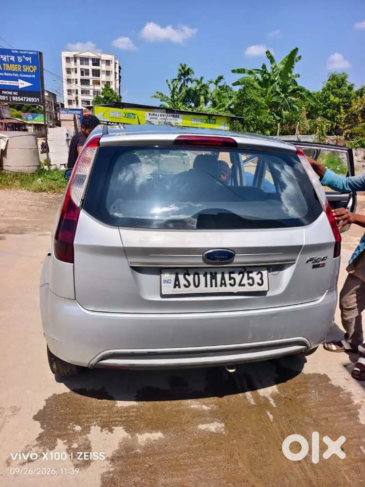 Ford Figo 1.5 Diesel 2012