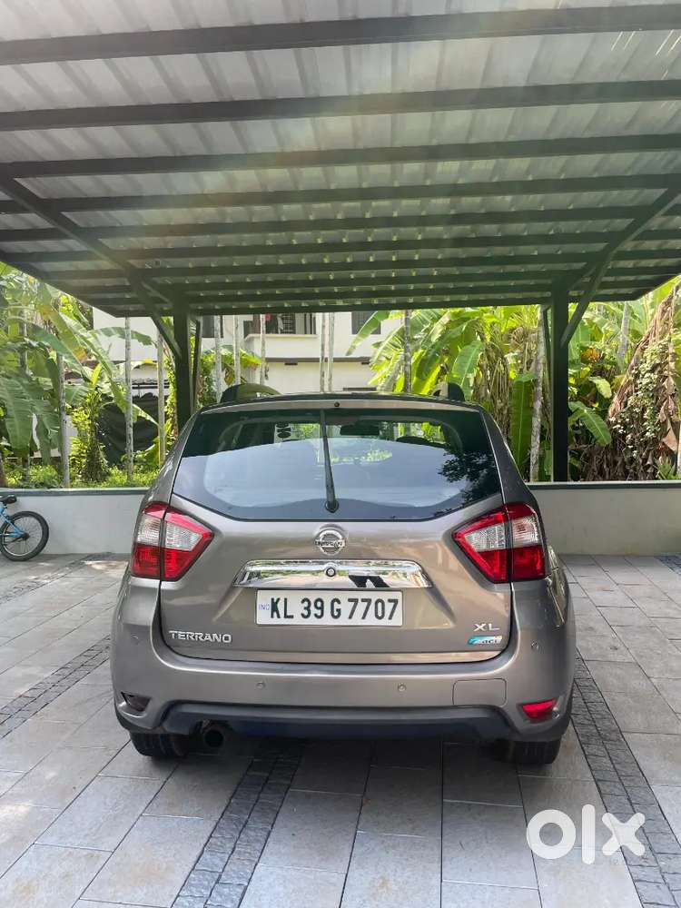 Nissan Terrano 2014 Diesel Manual Car