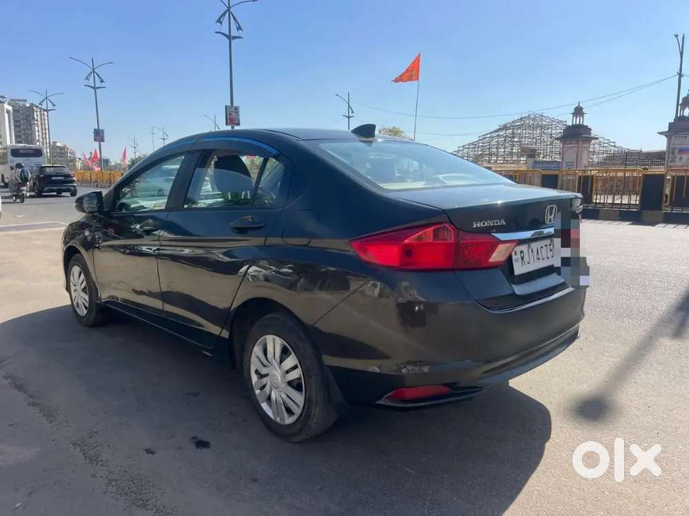 Honda City A1 Condition