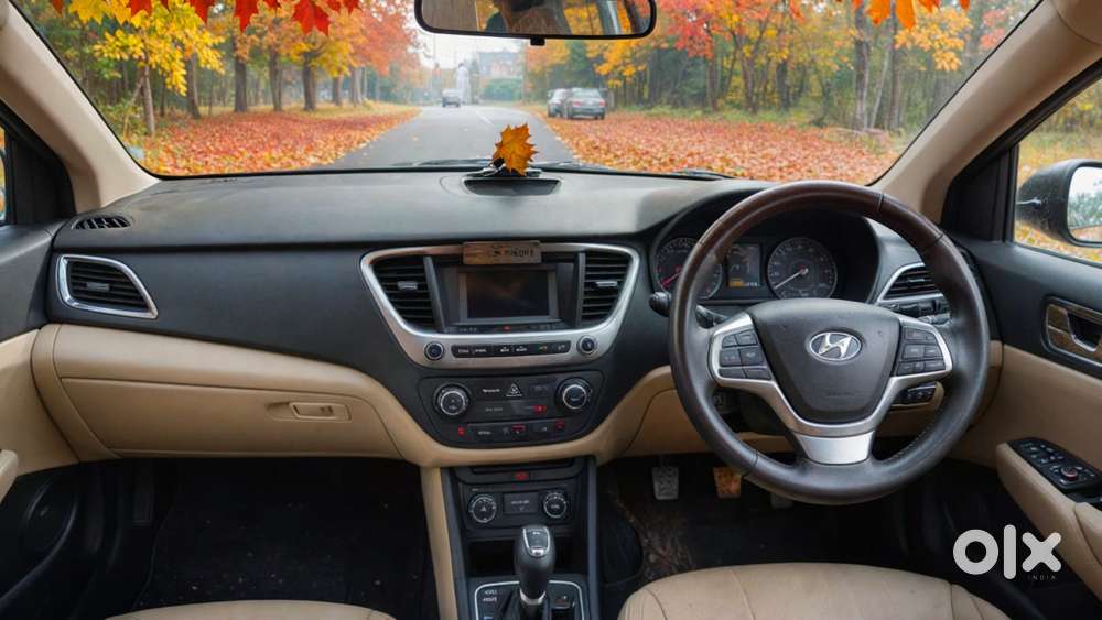 Hyundai Verna Crdi 1.6 Ex, 2018, Diesel