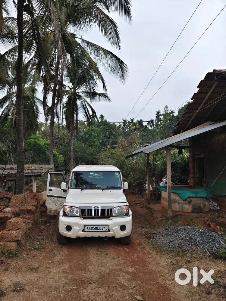 Mahindra Bolero 2012 Diesel Well Maintained