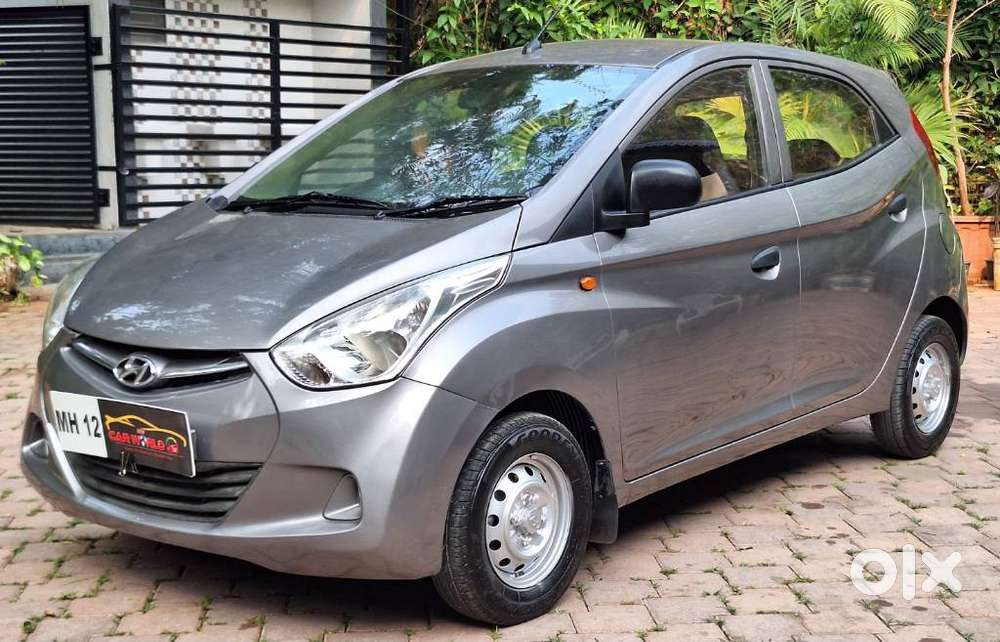 Hyundai Eon D-lite +, 2013, Petrol