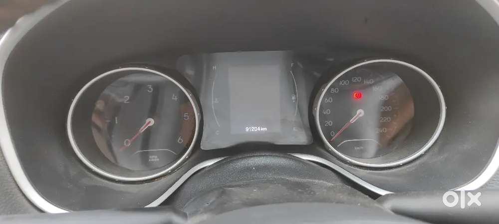 Jeep Compass 2017 Diesel Well Maintained