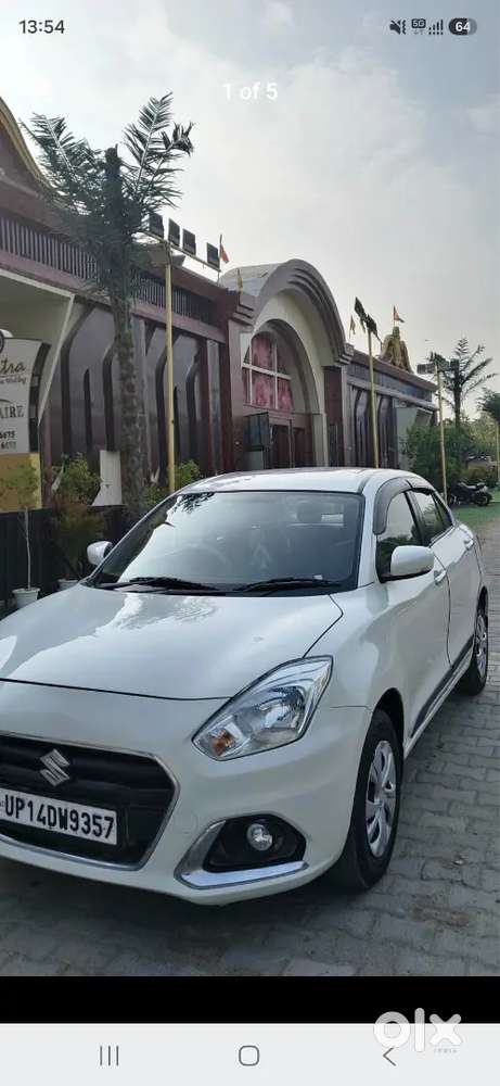 Maruti Suzuki Dzire 2019