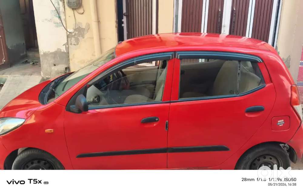 Hyundai I10 2008 Petrol 130000 Km Driven