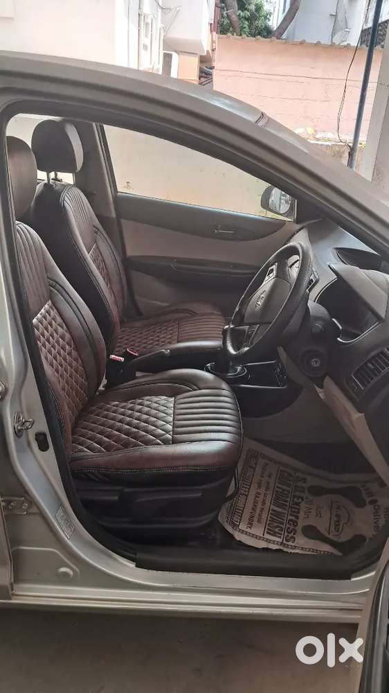 Hyundai New I20 2009 Petrol 130000 Km Driven
