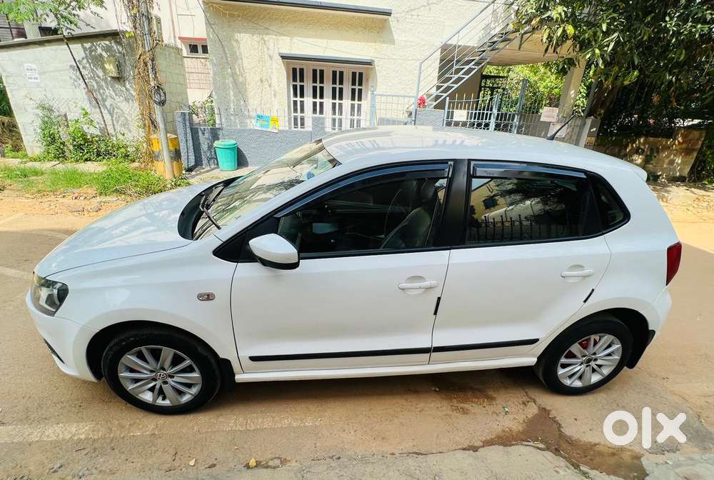 Volkswagen Polo 1.2 MPI Highline, 2015, Petrol