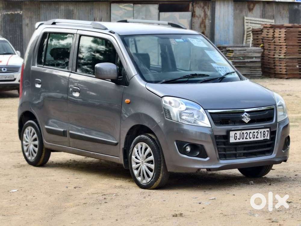 Maruti Suzuki Wagon R Vxi, 2016, Petrol