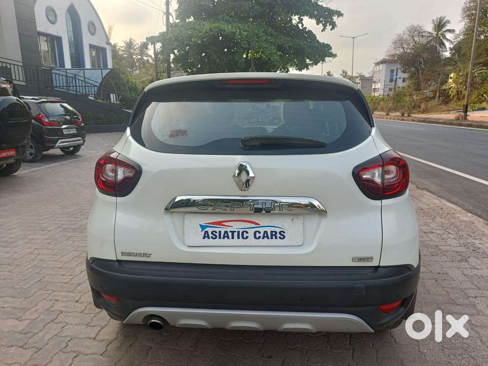 Renault Captur 1.5 Diesel Rxl, 2019, Diesel