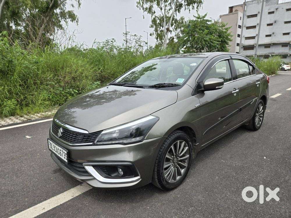 Maruti Suzuki Ciaz Smart Hybrid Alpha , 2019, Petrol