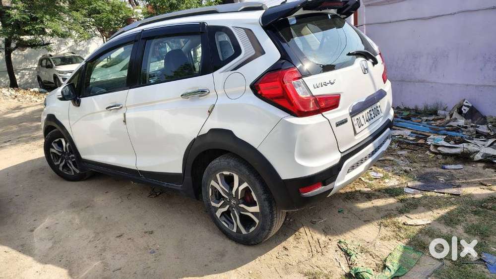 Honda Wr-v Exclusive Petrol, 2019, Petrol