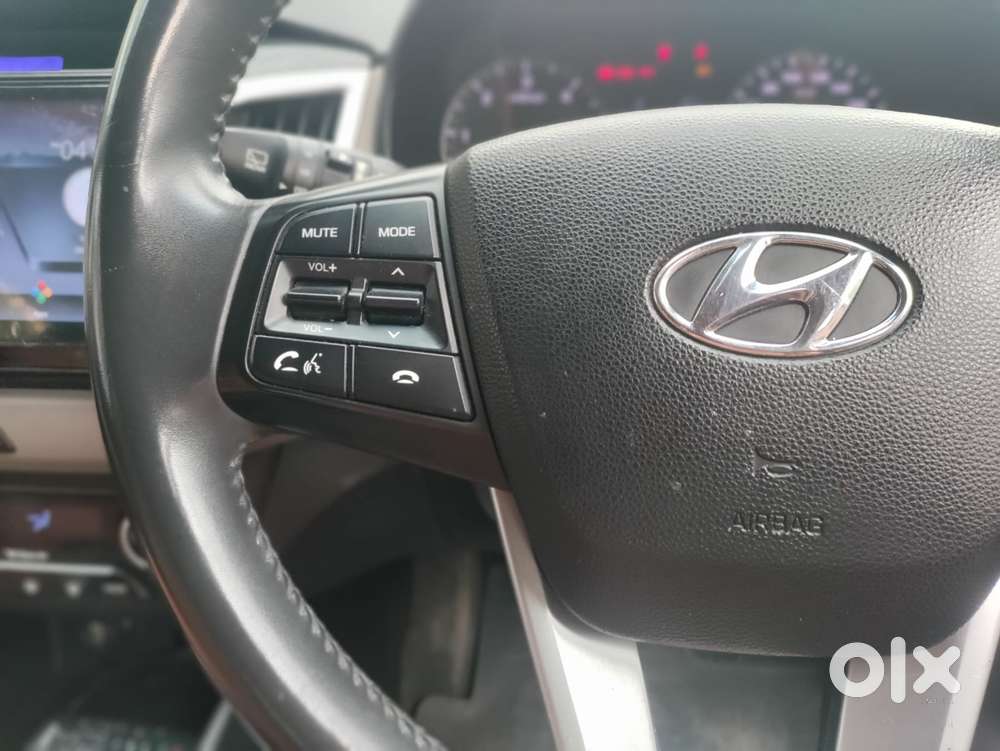 Hyundai Creta 1.6 Sx Option, 2018, Diesel