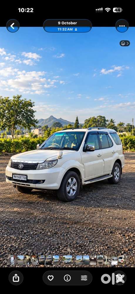 2013 Storme Safe Family Car 7 Seater