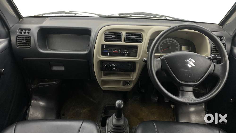 Maruti Suzuki Eeco 1.2 7 Str, 2019, Petrol