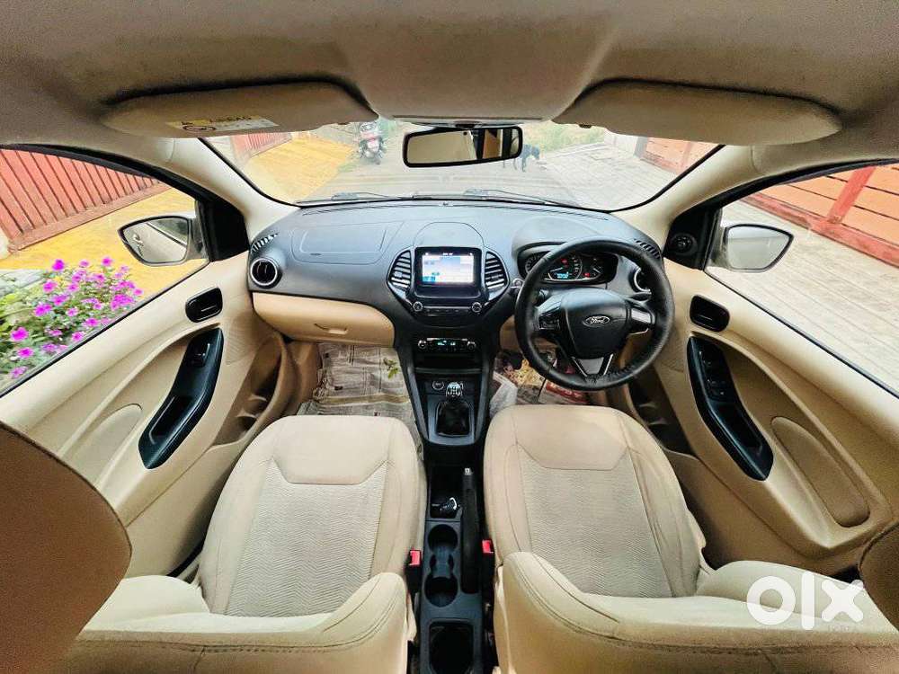 Ford Aspire