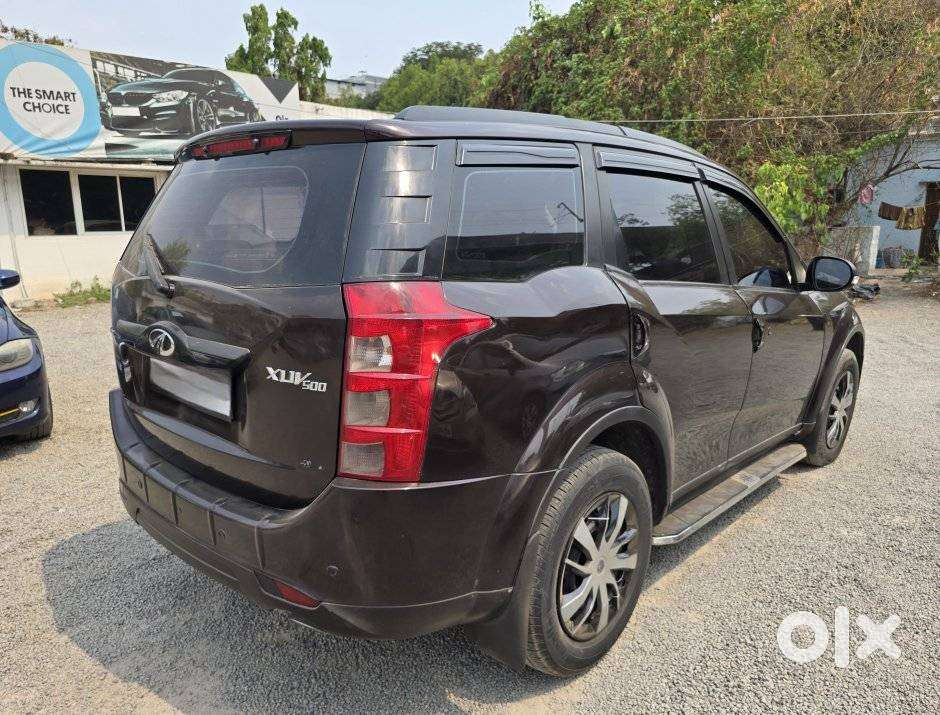 Mahindra Xuv500 2018, 2018, Diesel