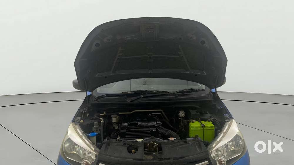 Maruti Suzuki Celerio Vxi, 2016, Cng & Hybrids