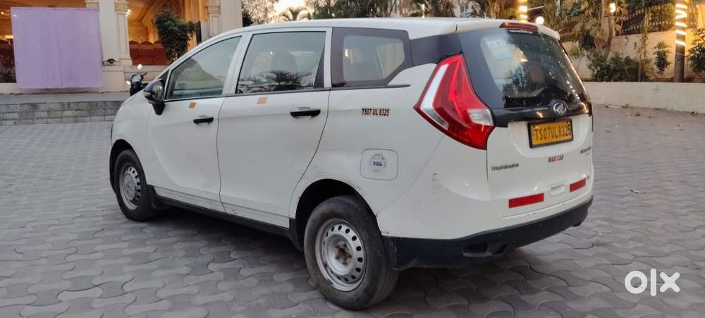 Mahindra Marazzo M2 8str, 2022