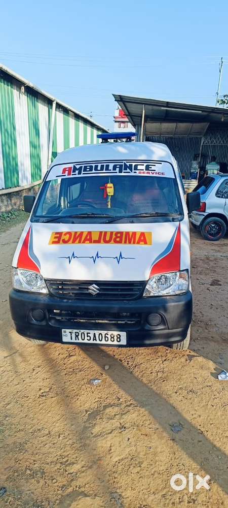 Maruti Suzuki Eeco 2016 Petrol Good Condition