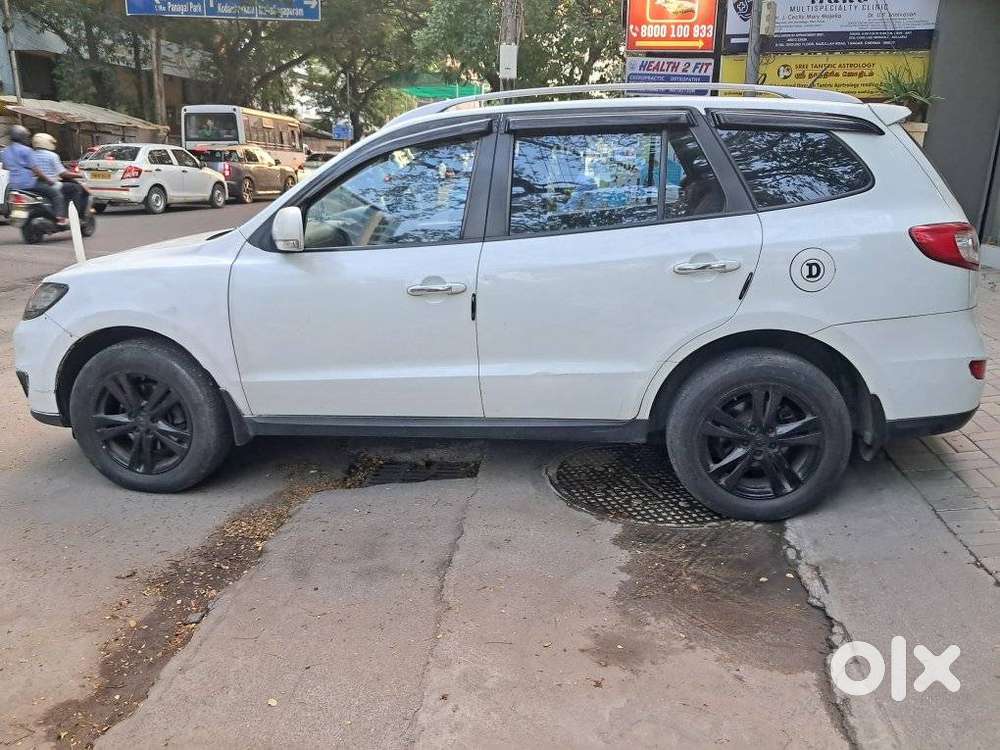 Hyundai Santa Fe 2009-2013 4x4, 2011