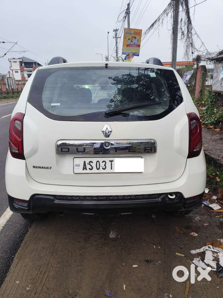 Renault Duster Rxz, 2017, Petrol