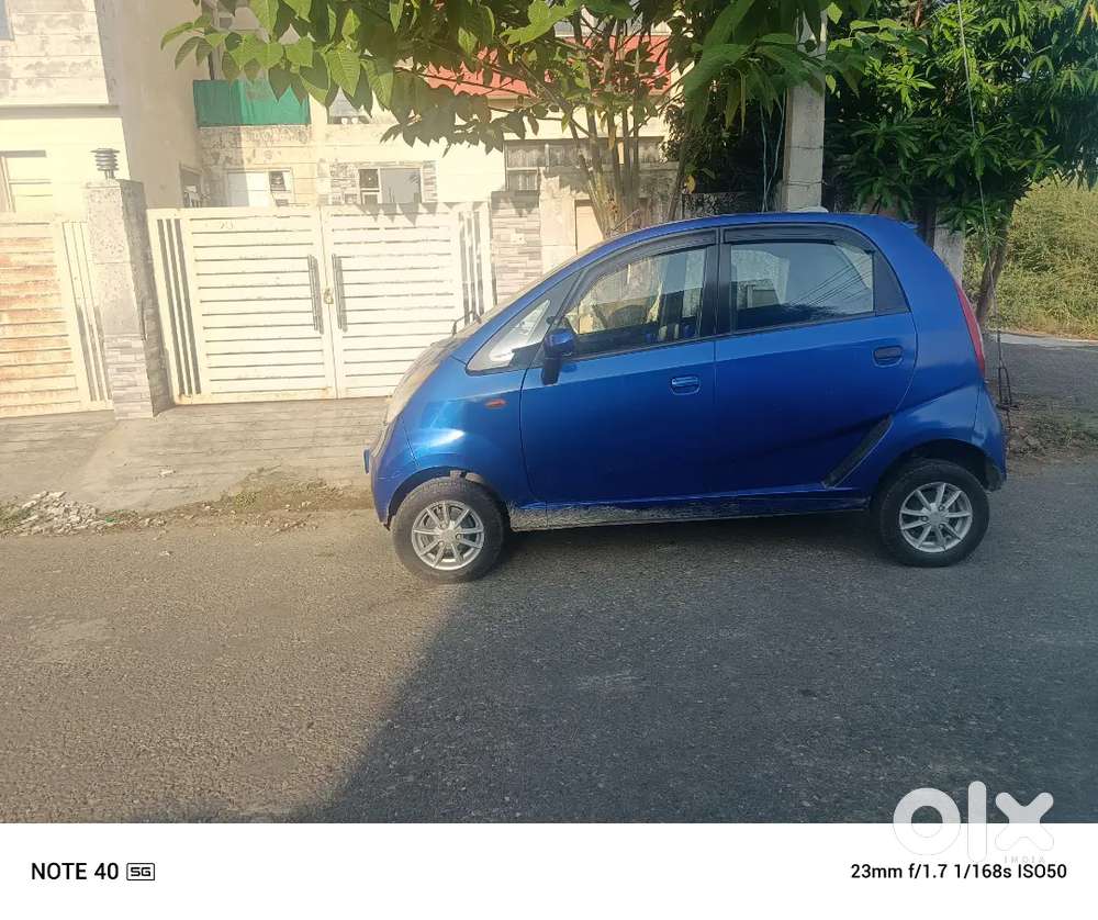 Tata Nano Twist Xt 2015