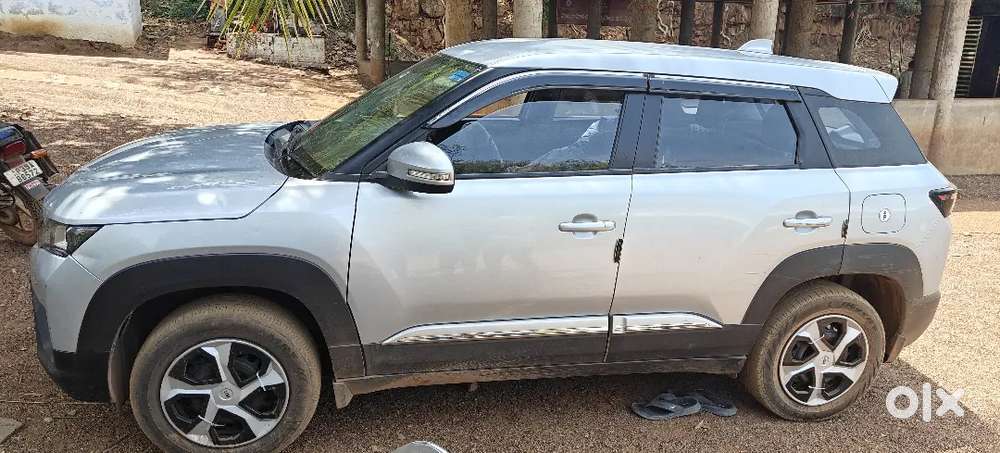 Maruti Suzuki Brezza 2023 Petrol Well Maintained