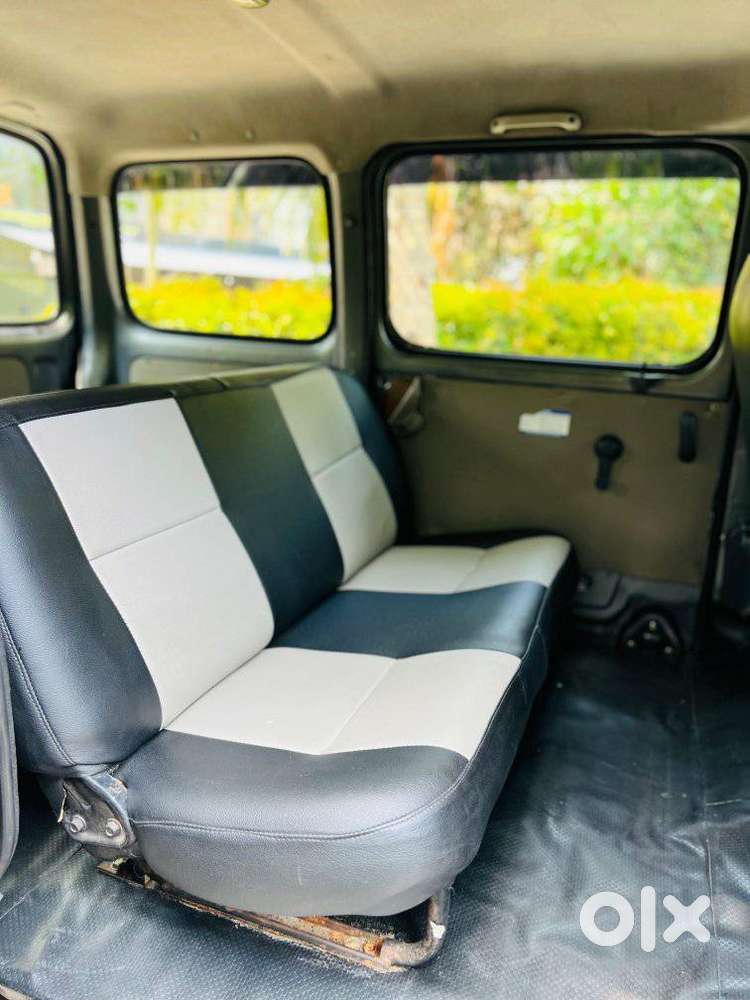 Maruti Suzuki Eeco 5 Seater Ac, 2012, Petrol