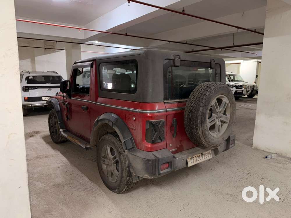 Mahindra Thar Lx 2020