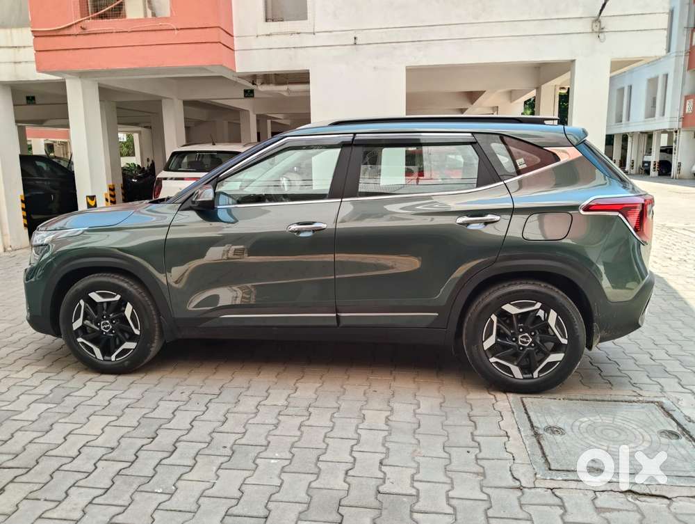 Kia Seltos Htx Ivt G, 2023, Petrol
