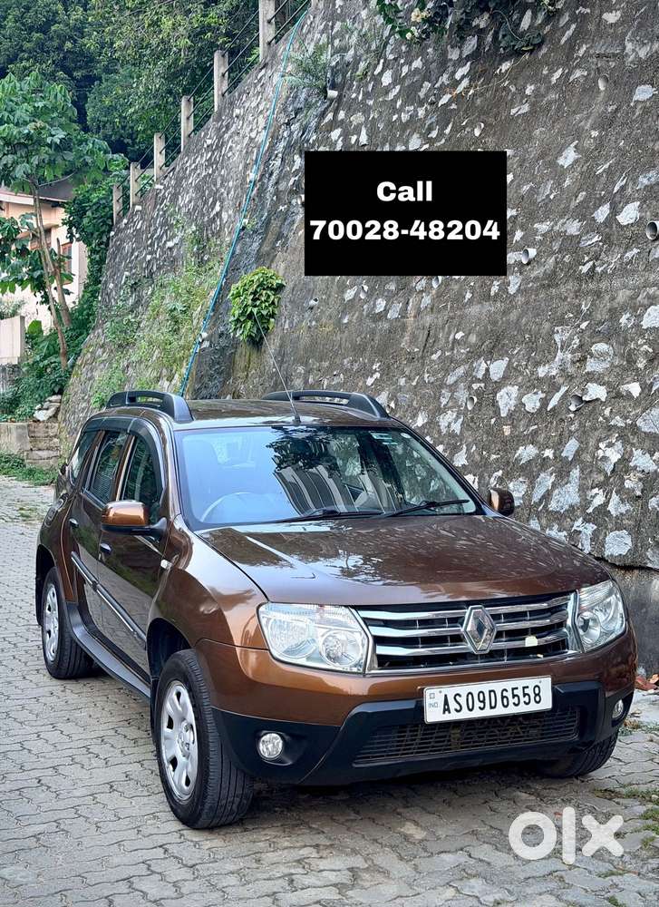 Renault Duster 1.5 Petrol Rxl, 2016, Petrol