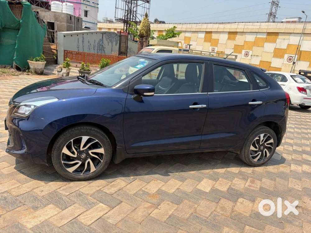 Toyota Glanza 1.2 G Amt, 2022, Petrol