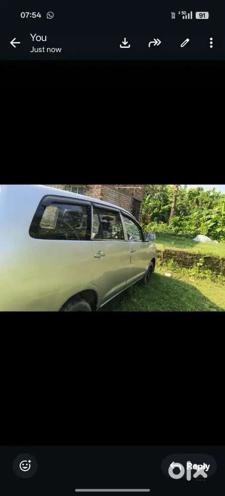 Toyota Innova 2007