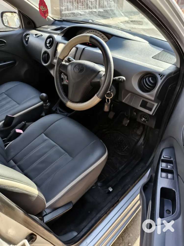 Toyota Etios Diesel 2012