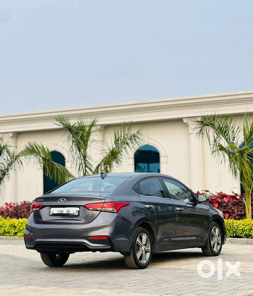 Hyundai Verna 1.5 Sx (o) Diesel Mt, 2020, Diesel