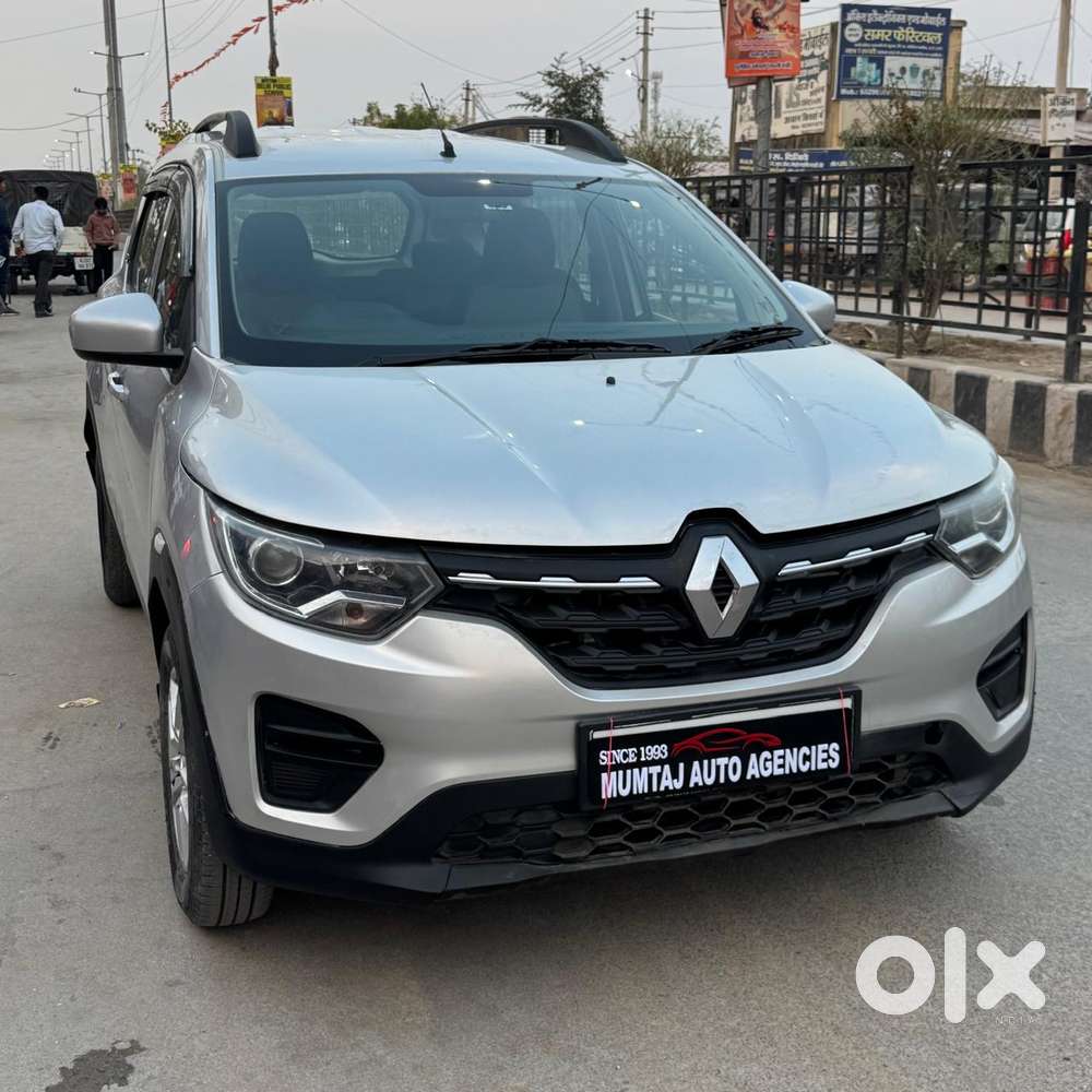 Renault Triber Rxl, 2019, Petrol